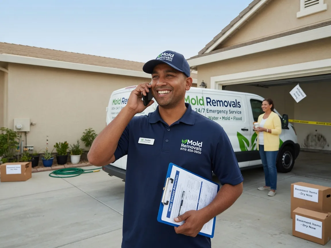 Water Damage Restoration Moundridge, KS FAQs